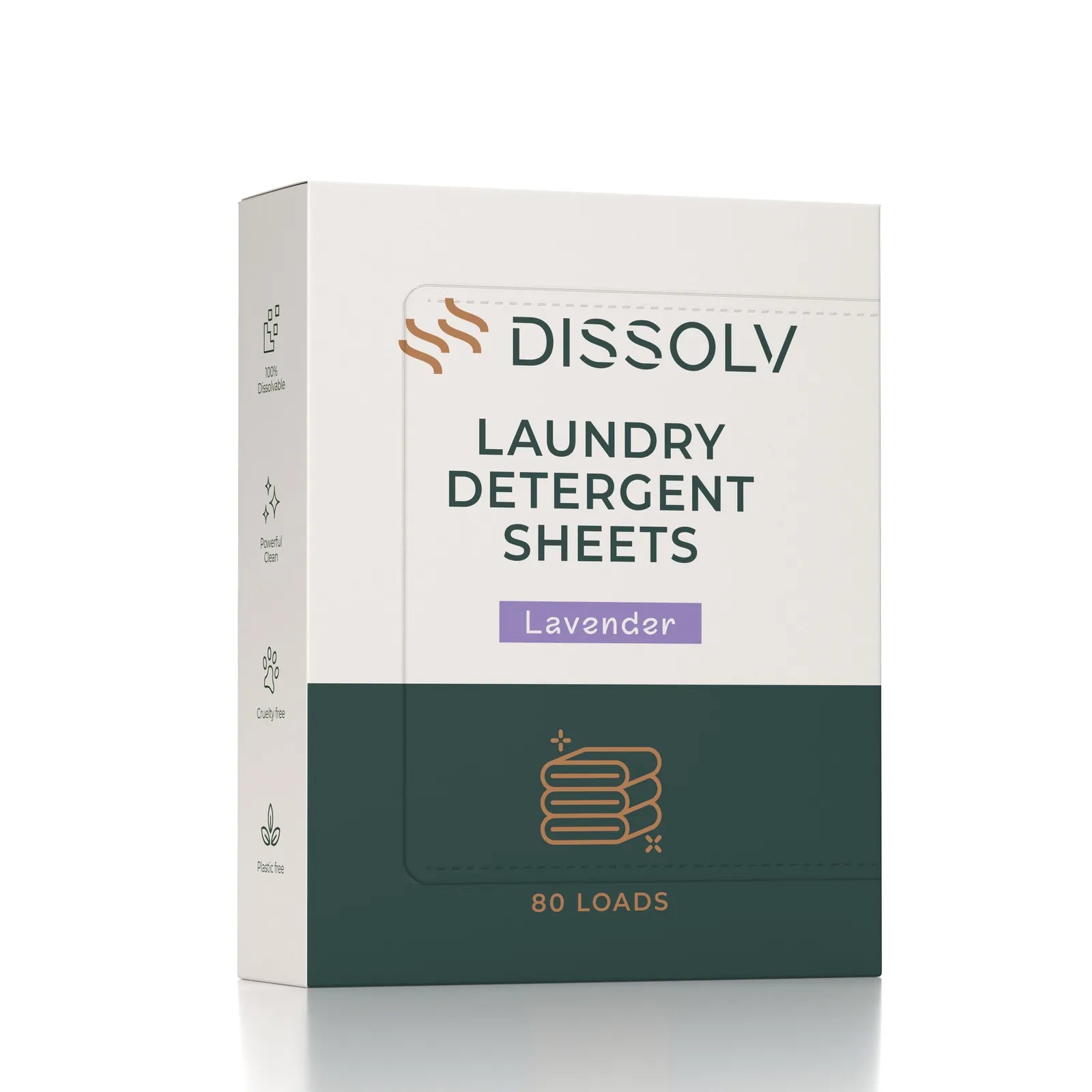 A single compact Dissolv box