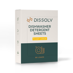 Dissolv Dishwasher Detergent Sheets — part of the Family Stock-Up Bundle