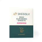 Dissolv Pet Shampoo Sheets — part of the Family Stock-Up Bundle