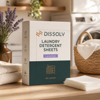 Laundry Detergent Sheets